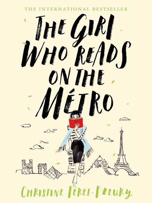 Title details for The Girl Who Reads on the Métro by Christine Féret-Fleury - Wait list
